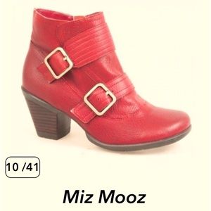 Miz Mooz Evan Bootie